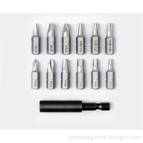 Xiaomi Mijia Cordless Rechargeable Electric Screwdriver